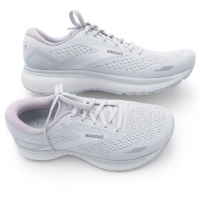 BROOKS ゴースト15 ワイド 外反母趾にやさしいランニングシューズ