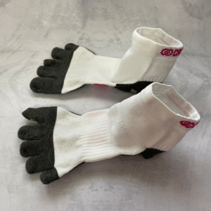 クロスプロ 3DFアーチパネル 5本指ソックス